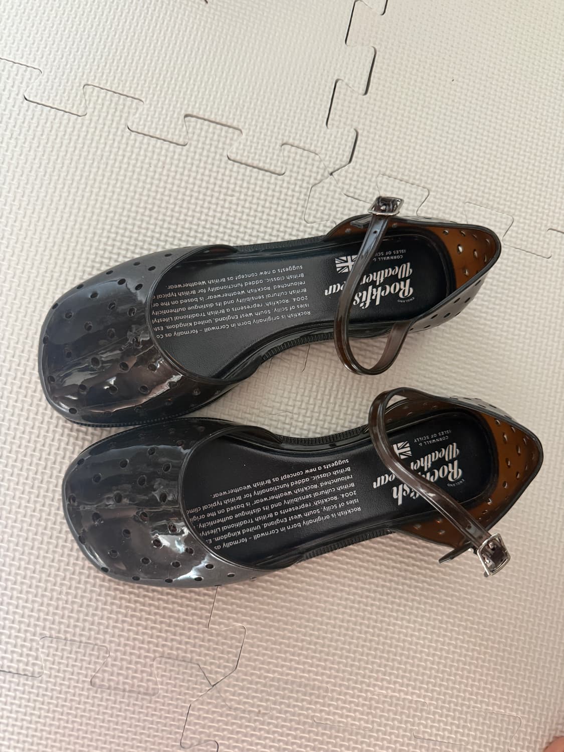 락피쉬 젤리슈즈 상품이미지2