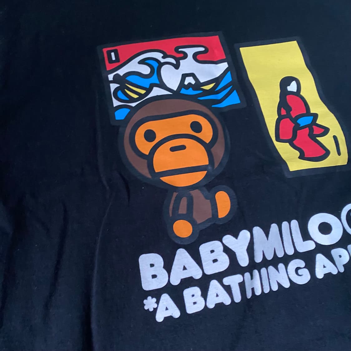 Baby milo Kyoto exlclusive 상품이미지2