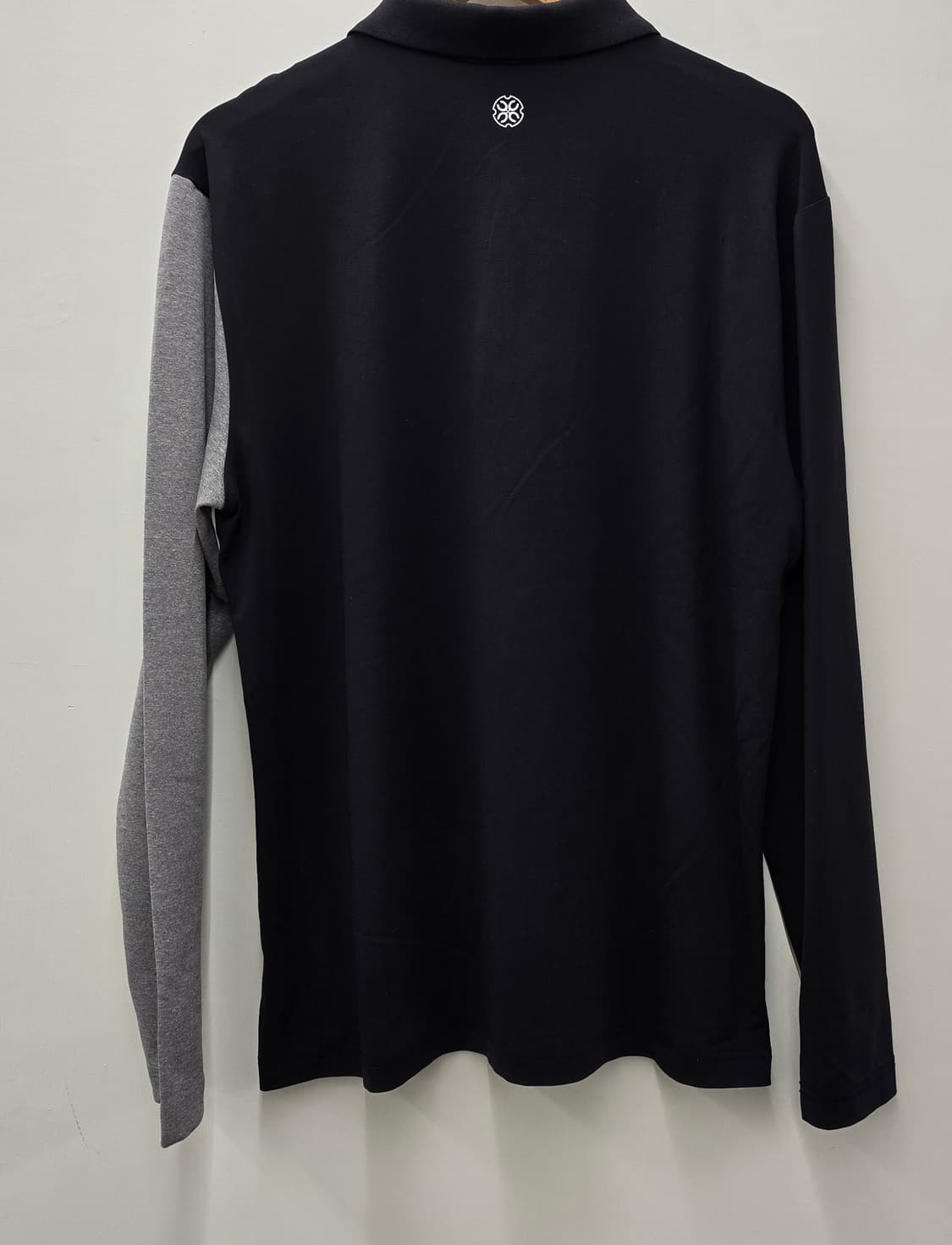 루이까스텔 골프 컬러배색 카라티.
싸이즈 110 상품이미지2