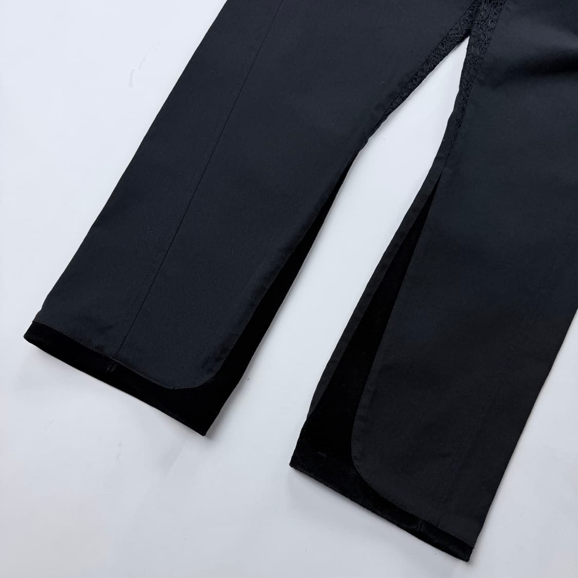 XLIM 엑슬림 ep1 net trouser 상품이미지4