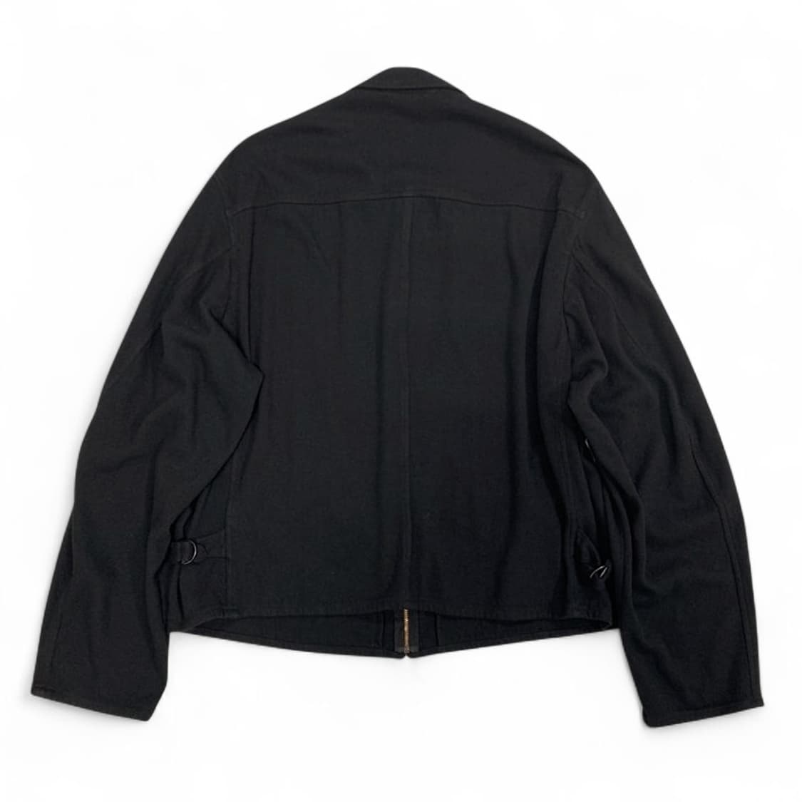 코모리 25ss Silk Nep Zip Jacket 상품이미지4