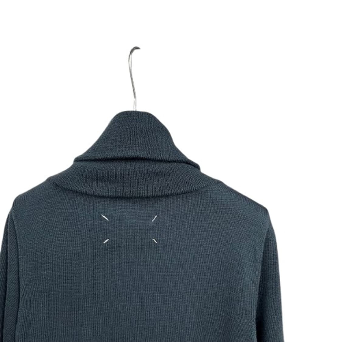 메종마르지엘라 드레이프 터틀넥 니트 상품이미지3