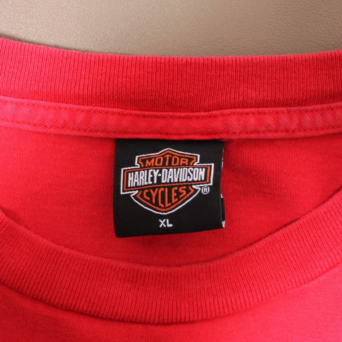 Harley-Davidson 할리 데이비슨 라스베이거스 바이크 반팔 상품이미지5