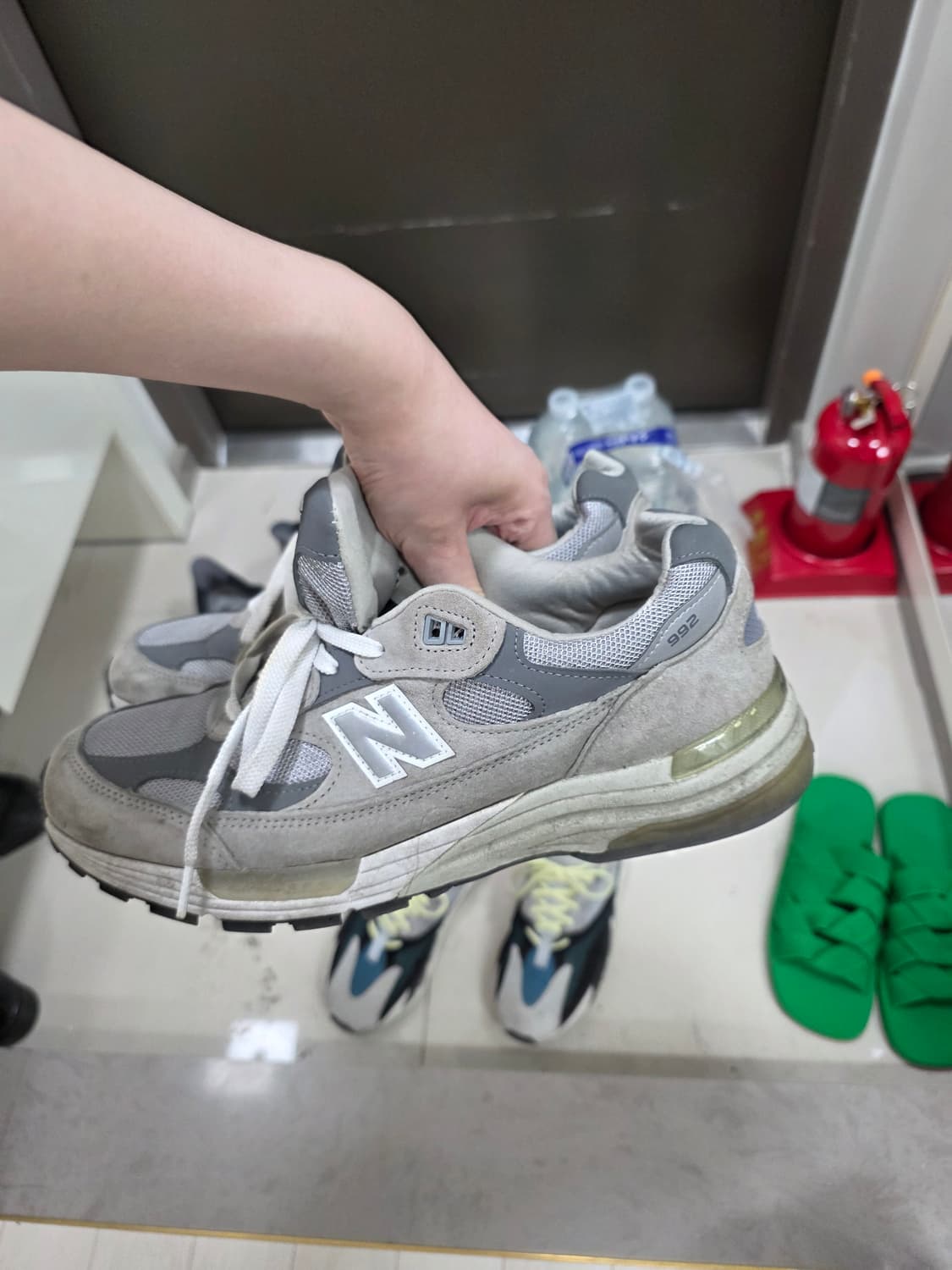 뉴발992 285 상품이미지6