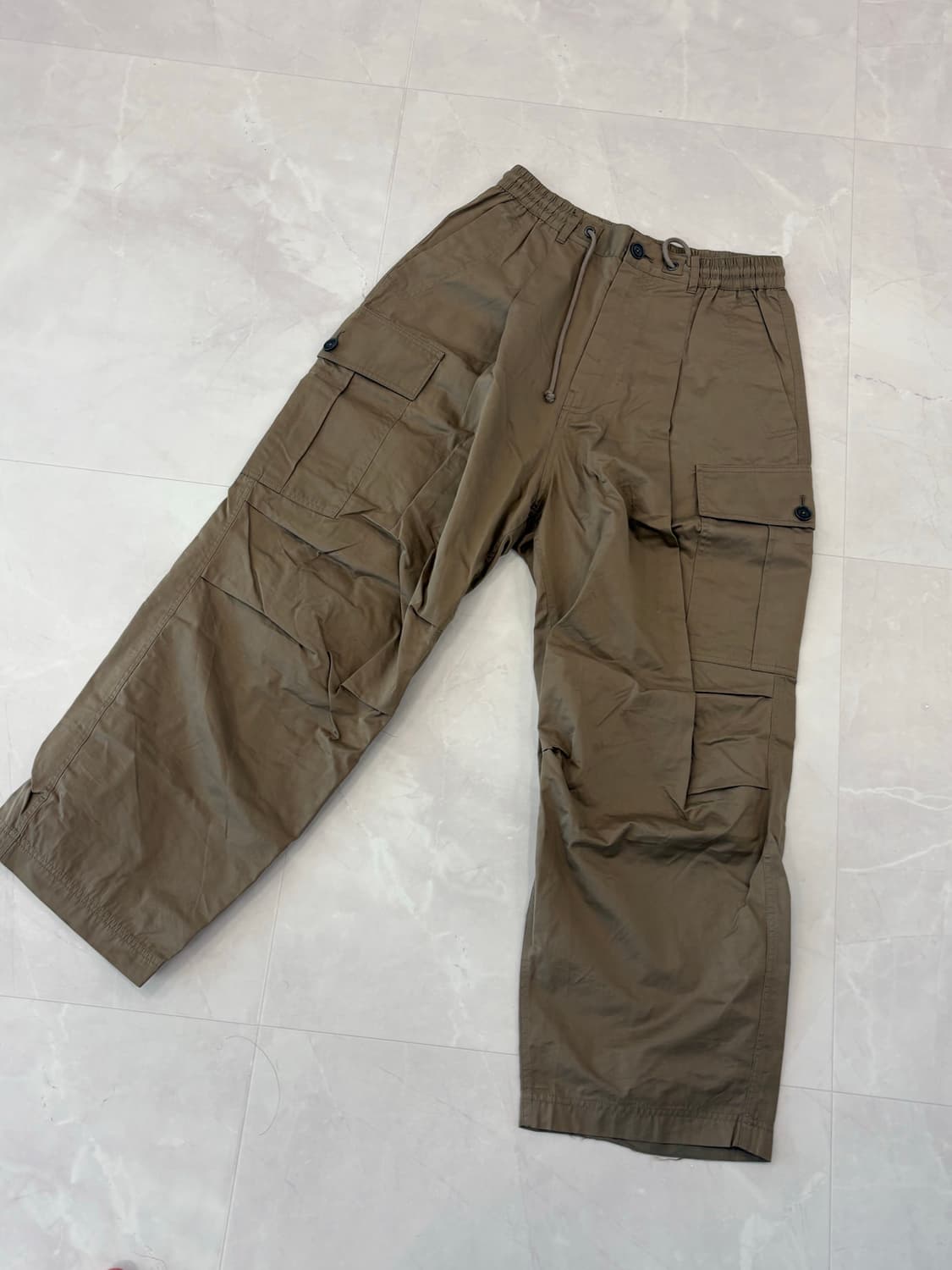 자라 SRPLS 카고팬츠 상품이미지1