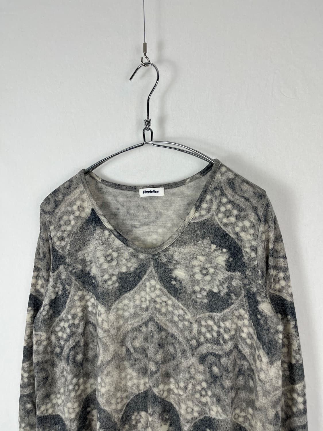 Plantation by Issey Miyake 롱슬리브  상품이미지3