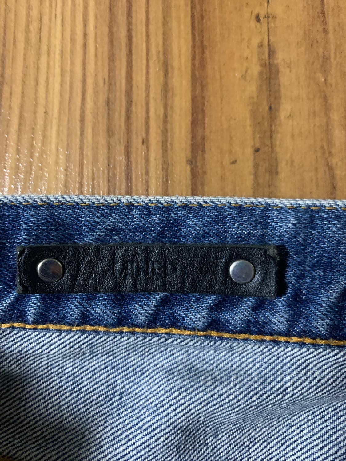 마인데님 디스 데님 상품이미지2