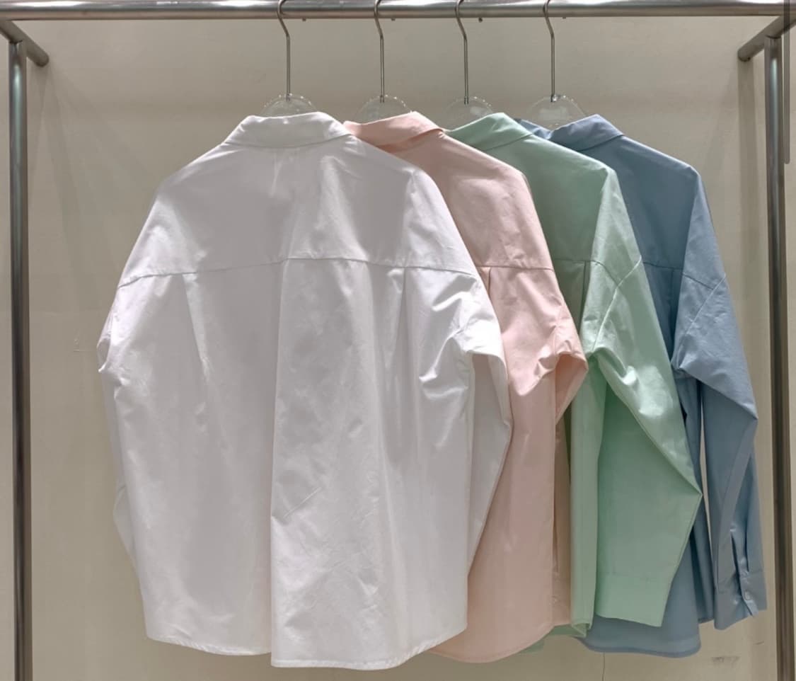 봄 셔츠 상품이미지5