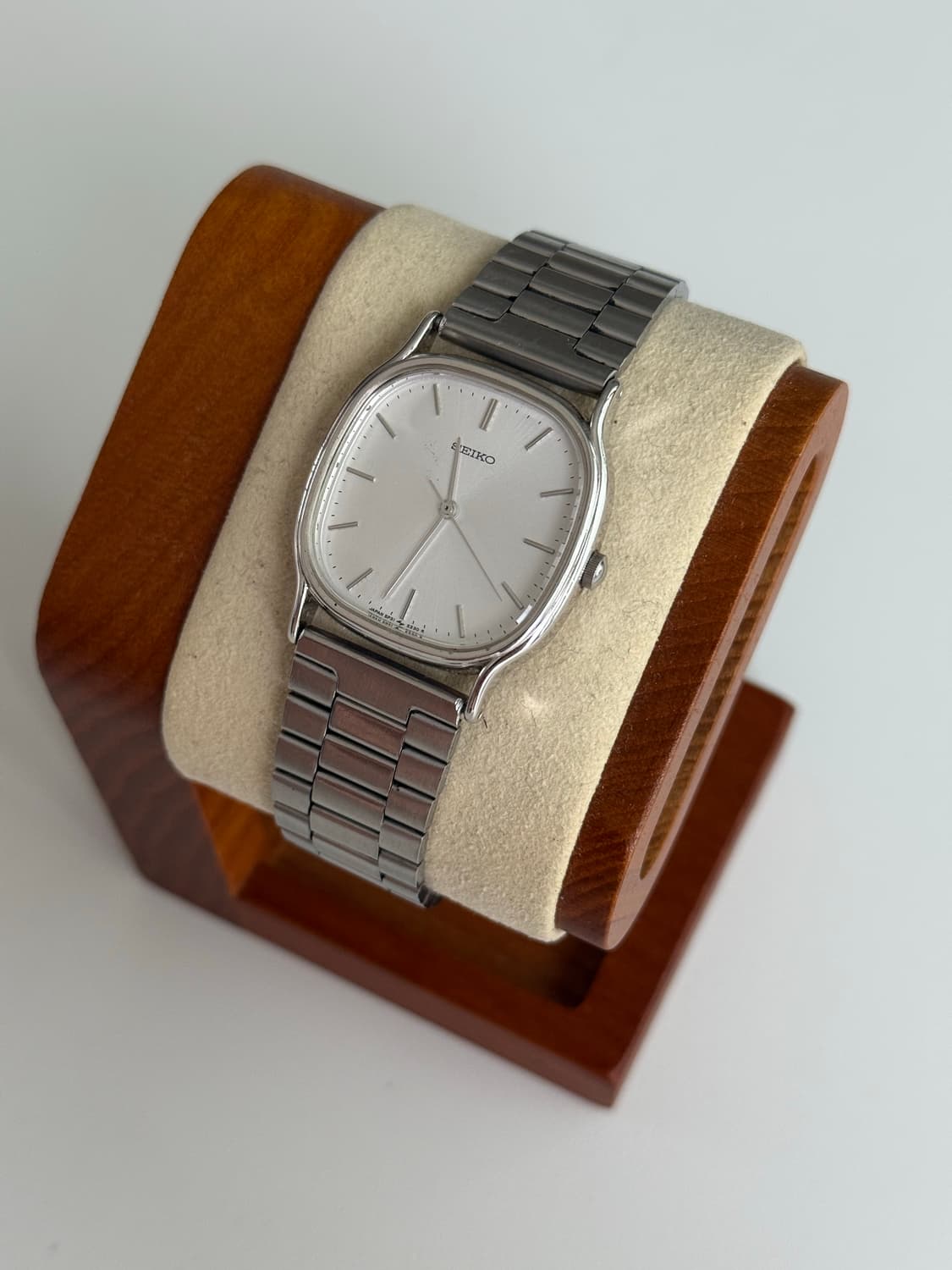 세이코 Seiko 샤리오 스퀘어 상품이미지1