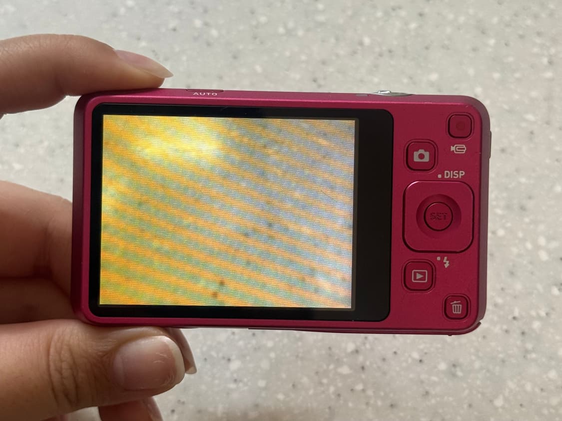 카시오 엑슬림 EXILIM EX-Z800 핑크 디카 상품이미지7