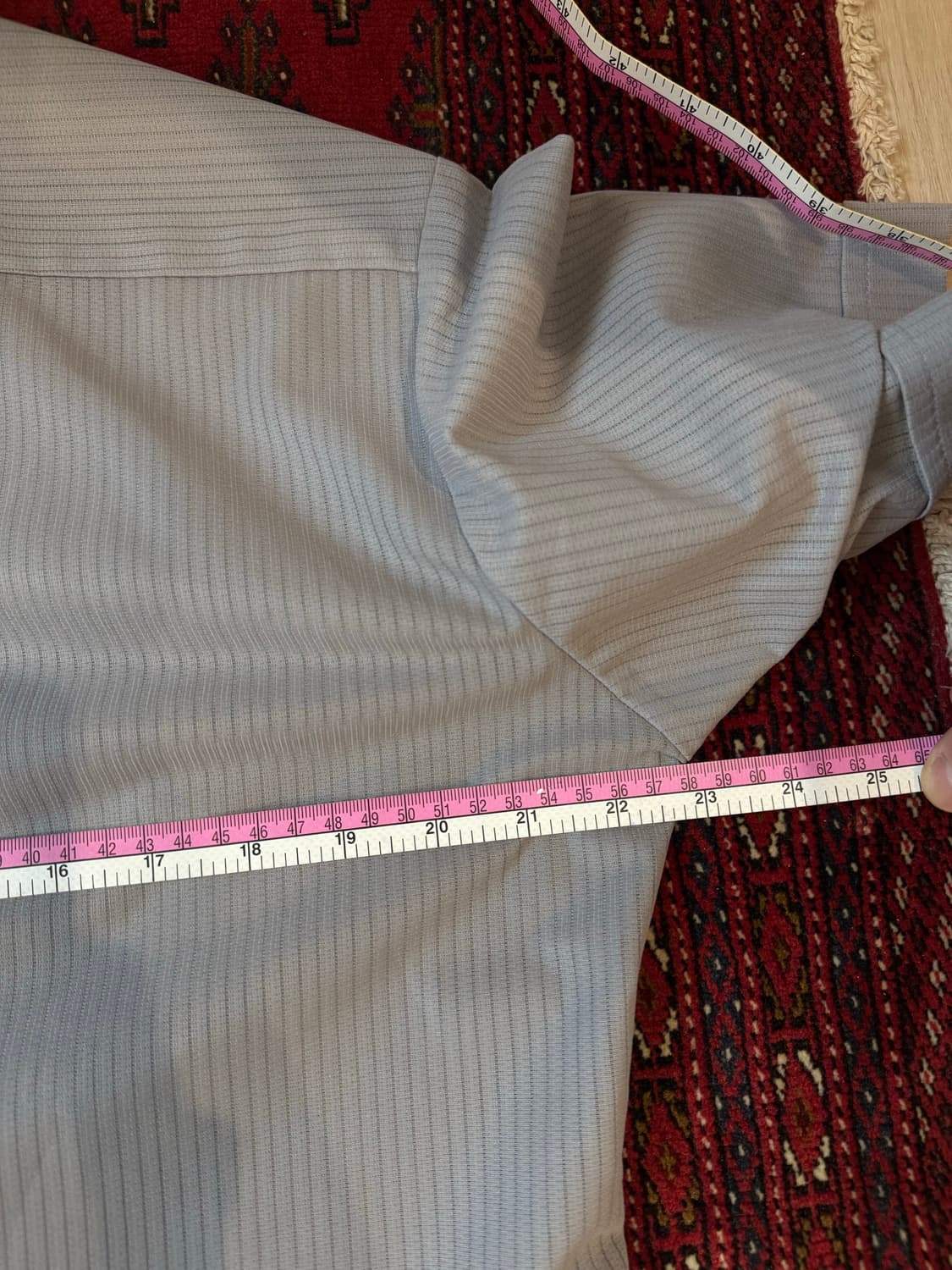 70s vintage shirt 상품이미지5