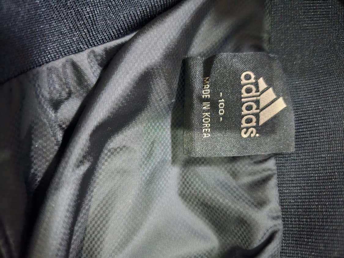 롯데자이언츠 아디다스 야구 유니폼 춘추자켓 잠바 점퍼 100/L 상품이미지5