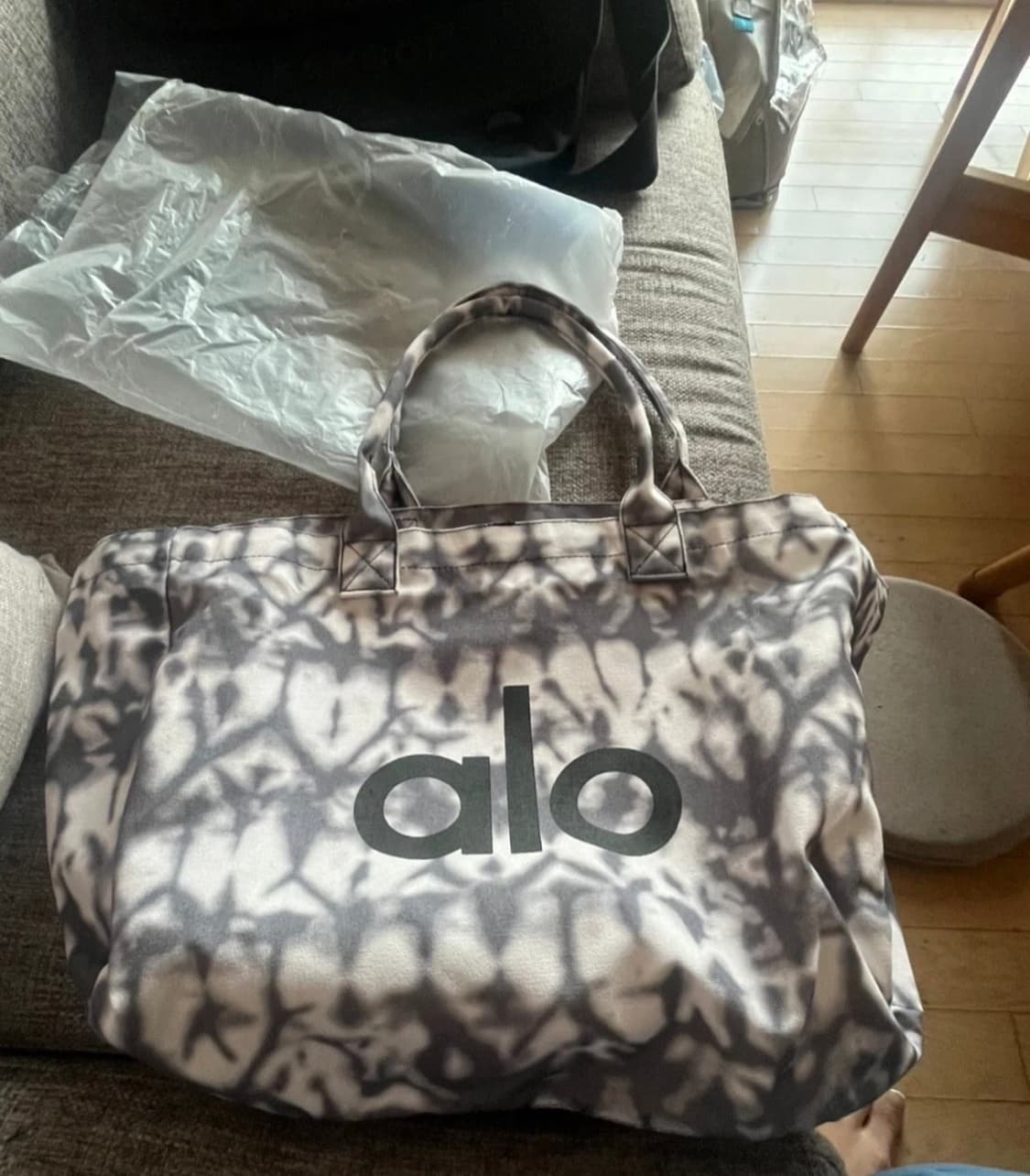 alo 쇼퍼백 알로 가방 상품이미지1