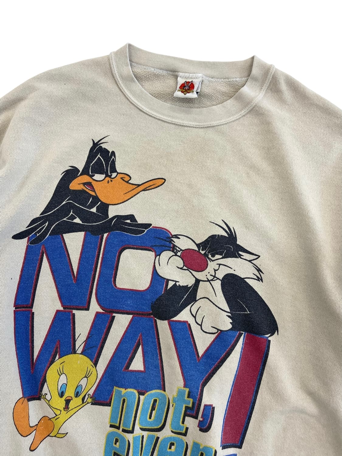 1997 루니튠즈 스웻셔츠 상품이미지3