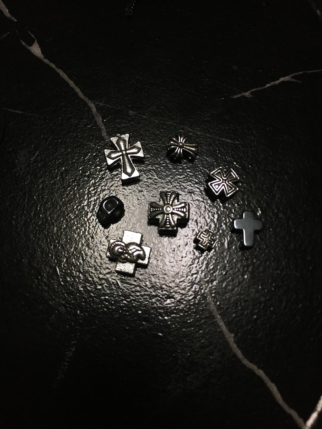 black omen bracelet ✞ 상품이미지3