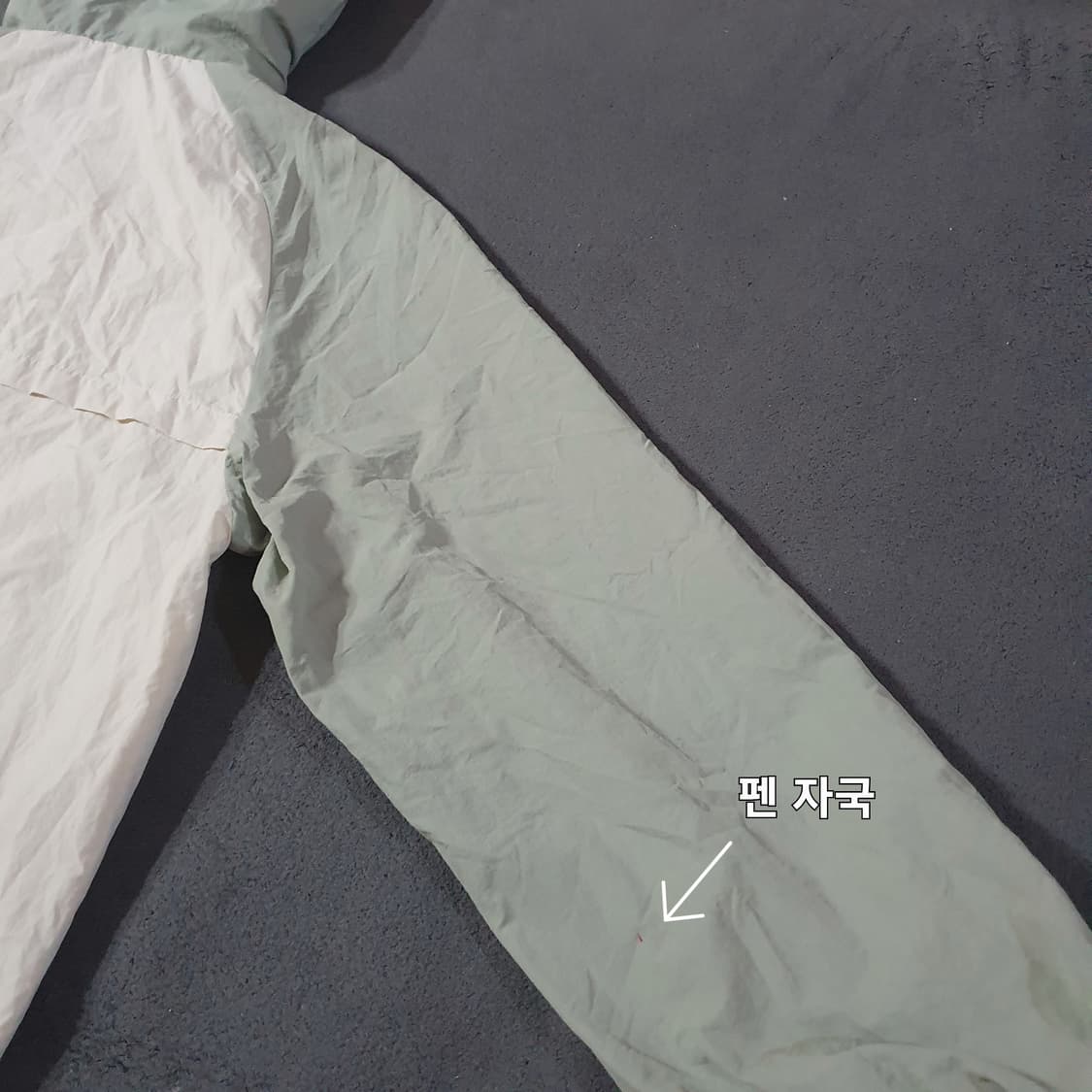 Gola 골라 여성 크롭 바람막이 S 상품이미지7