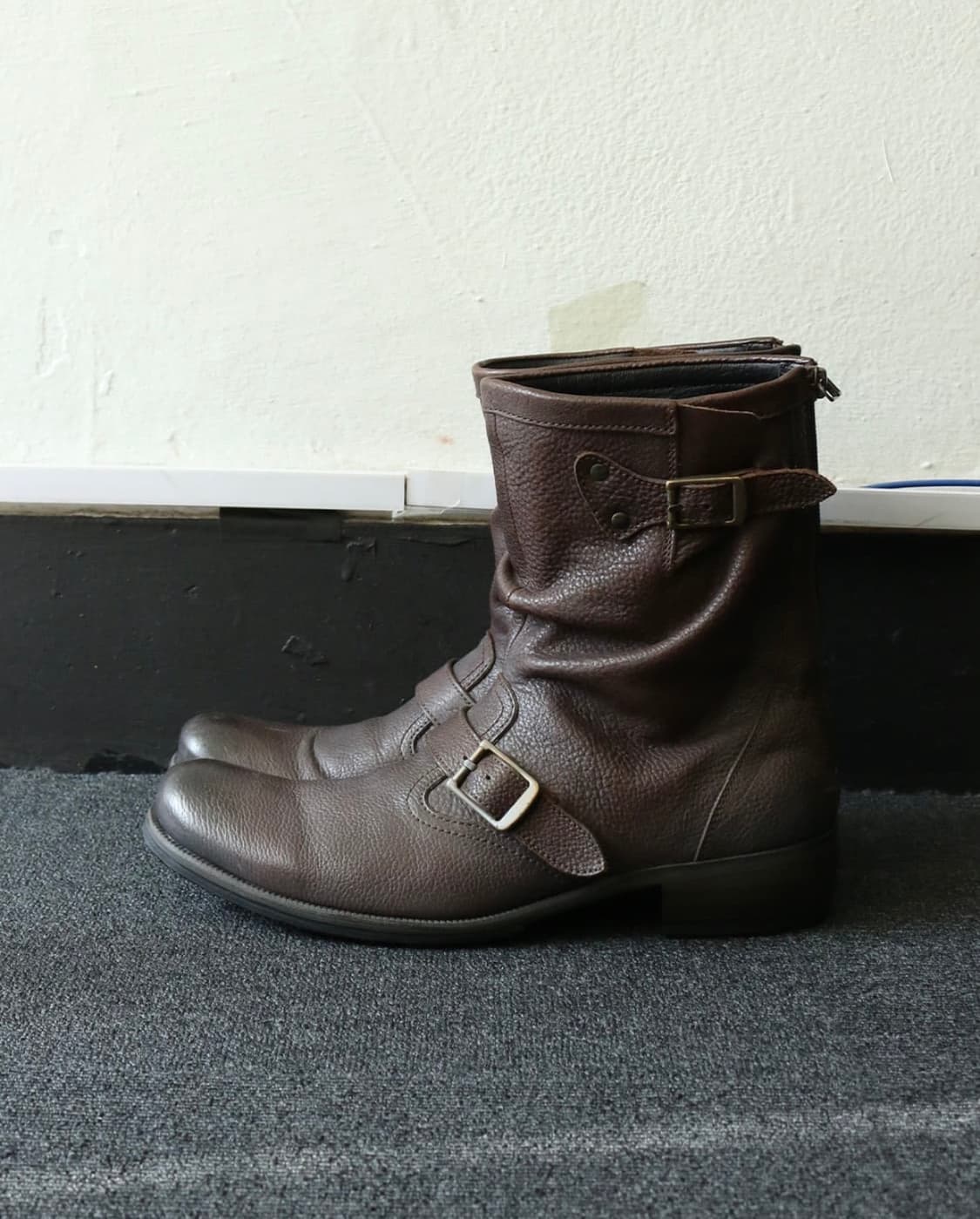 캐서린 햄넷 런던 엔지니어드 부츠 260 상품이미지1