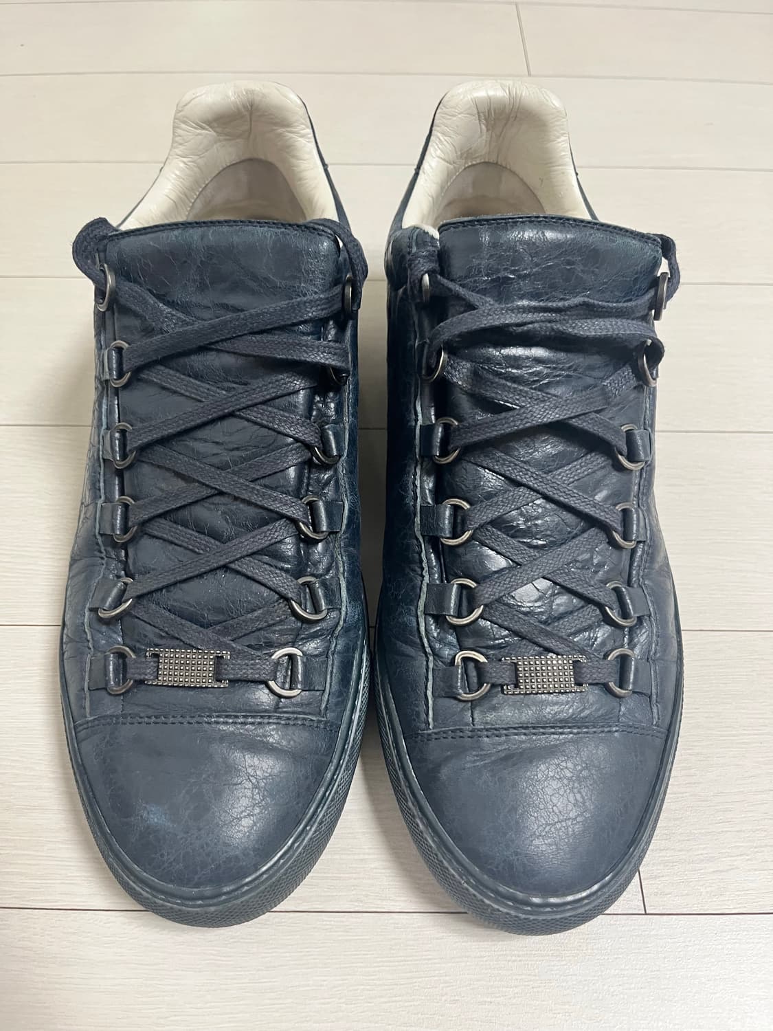 발렌시아가 아레나 로우 스니커즈 41 상품이미지1