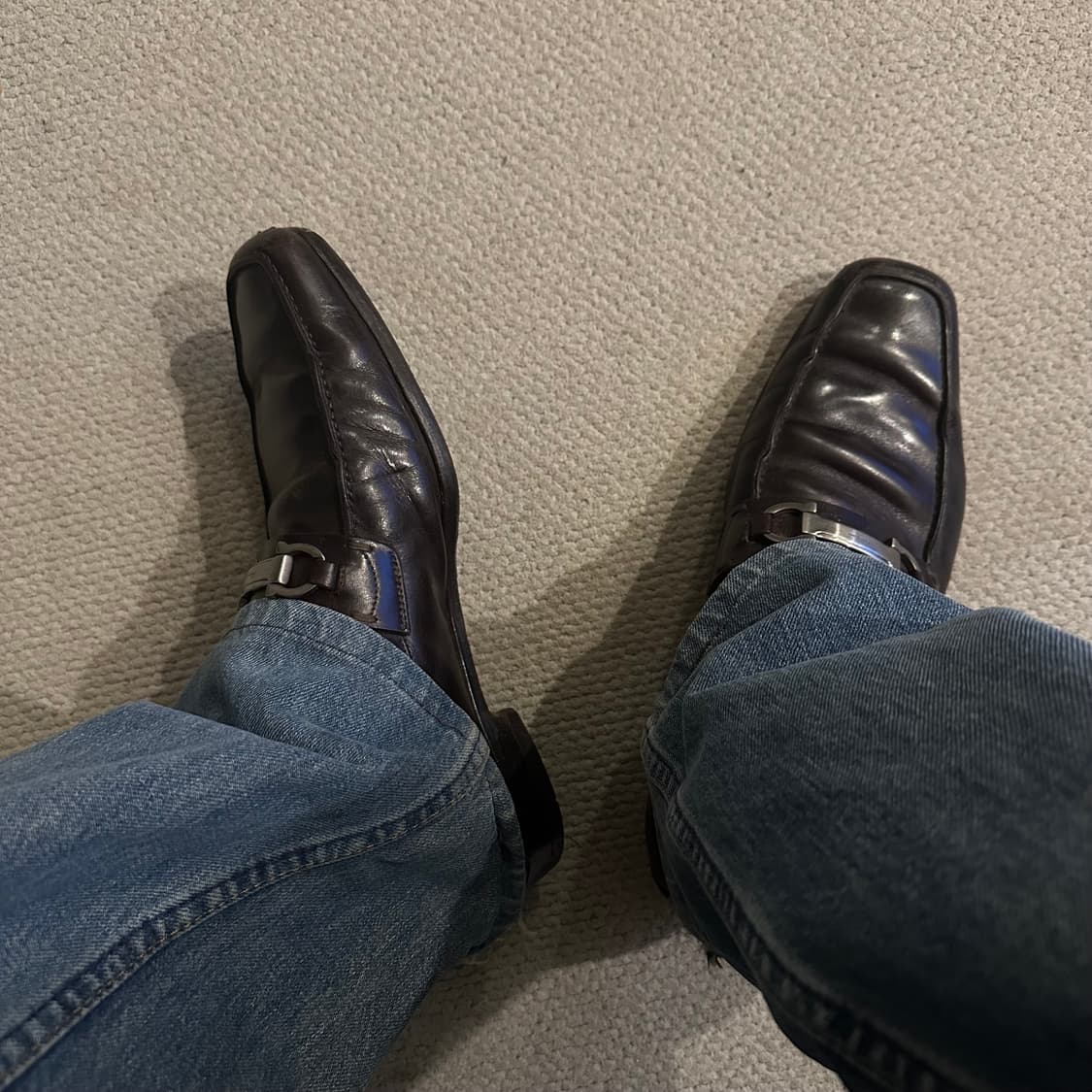 페라가모 Ferragamo 간치니 로퍼 상품이미지3