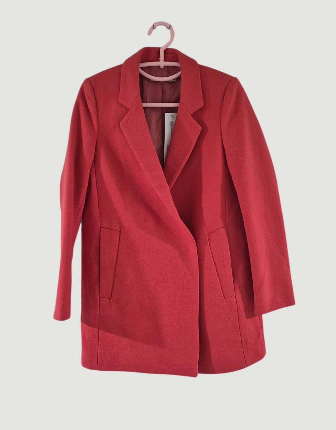 새상품 데버노이즈 여자 울 겨울 블레이저자켓 상품이미지2