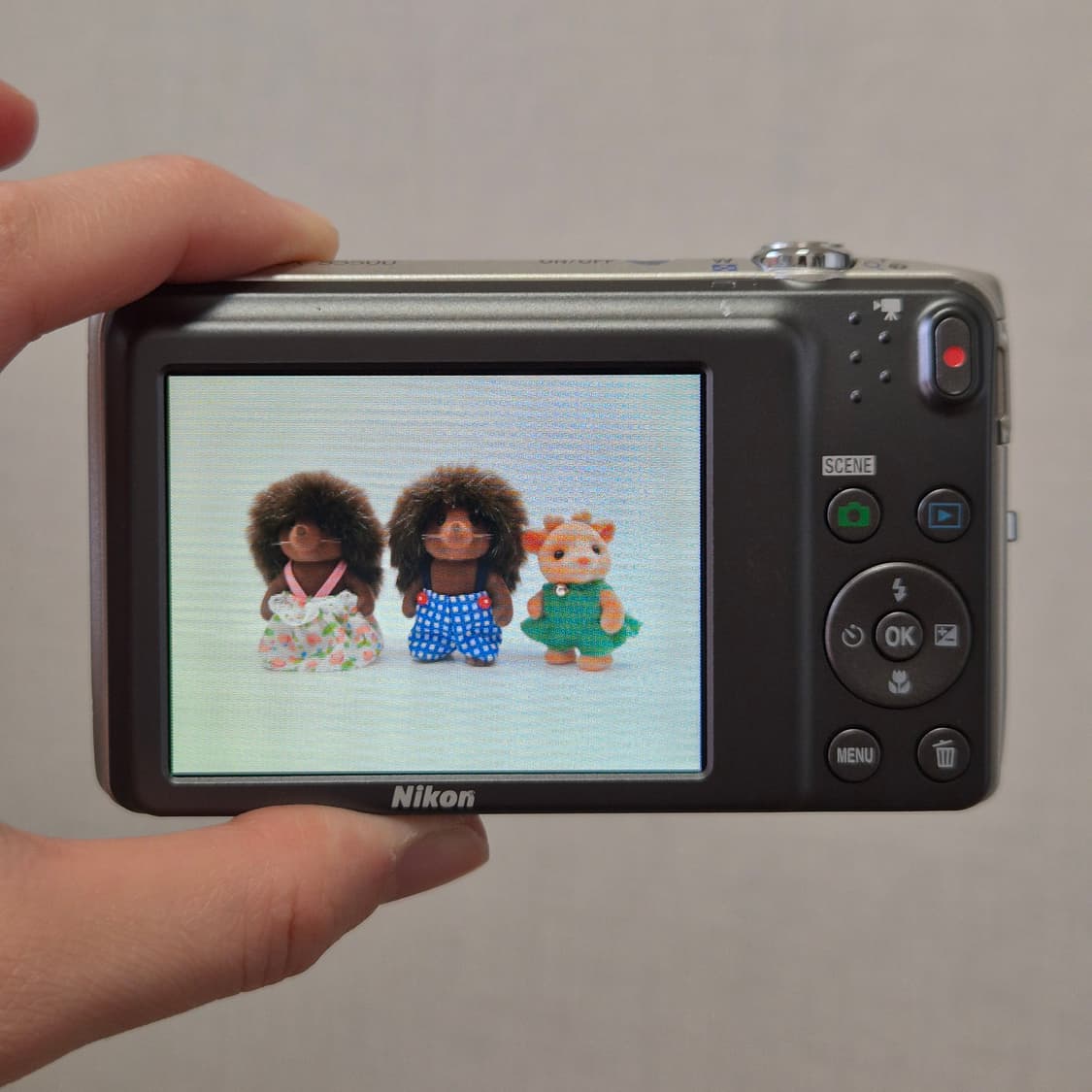 라이즈 은석🫧 니콘 쿨픽스 S3500 ✨ 부드러운 감성샷  상품이미지2