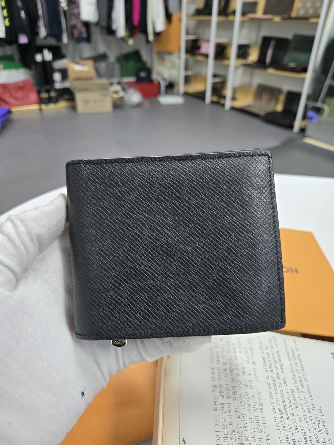 [A급컨디션]루이비통 에삐 타이거 반지갑 상품이미지1