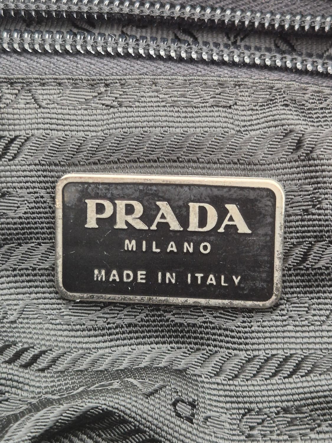 프라다 나일론 스몰백팩  상품이미지8