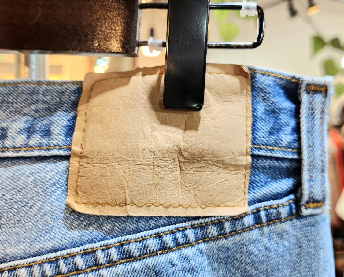 90s 리바이스 캐나다산 501  빈티지 데님 팬츠 상품이미지4