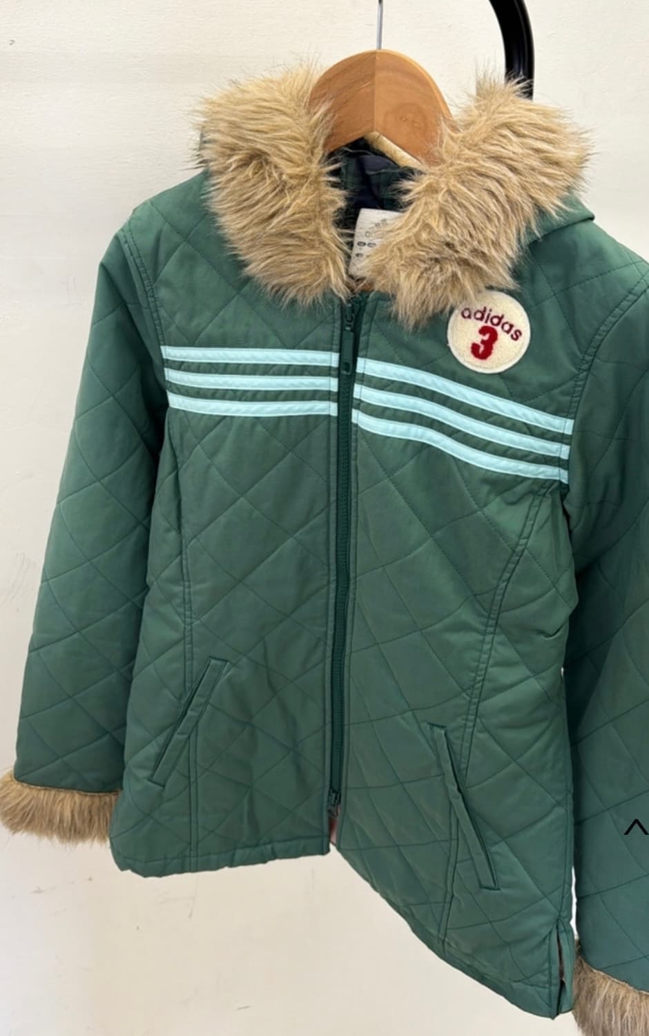 아디다스 스포티 이지 집업 상품이미지4