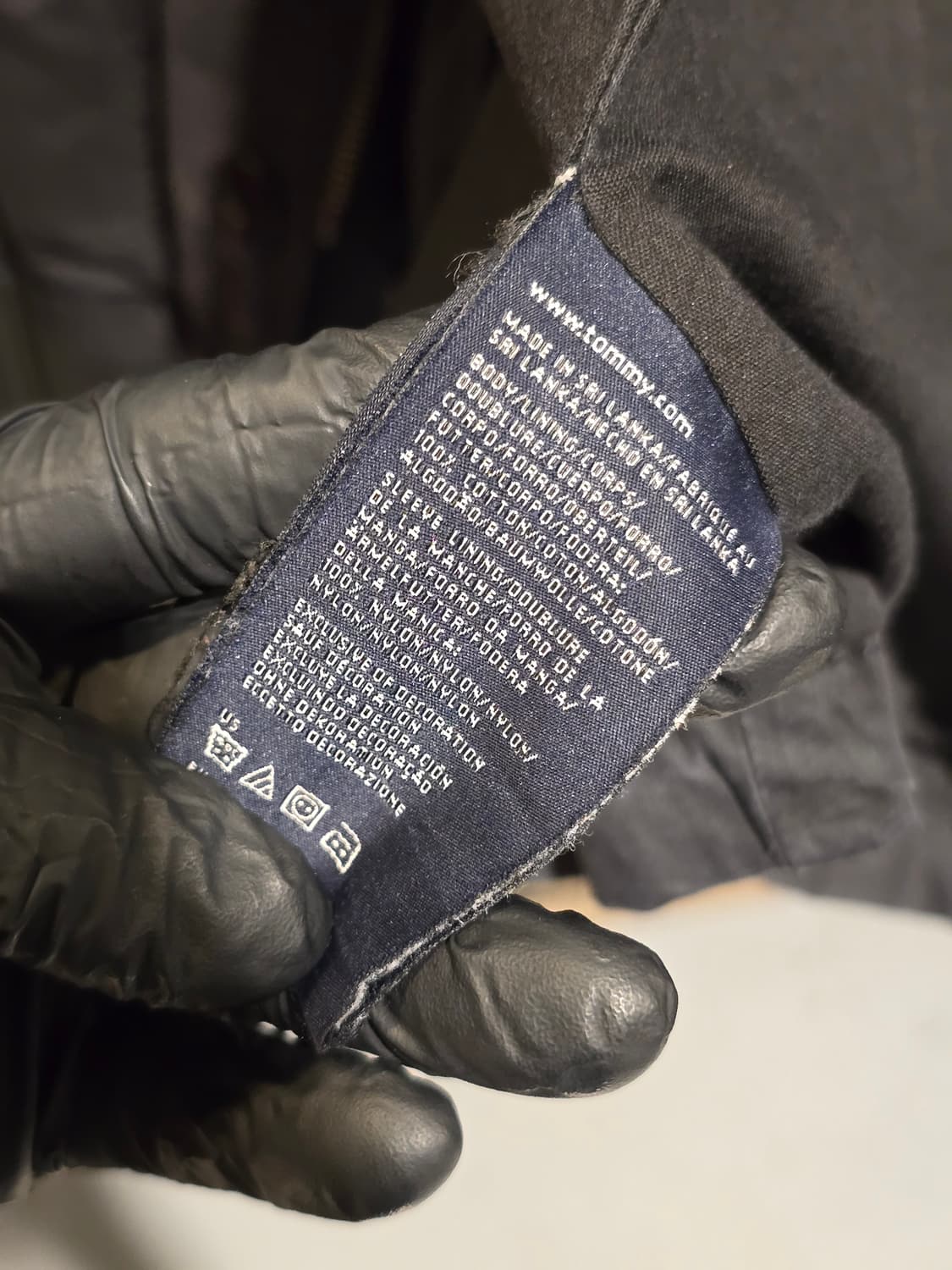 Hilfiger Denim Military Jacket 상품이미지7