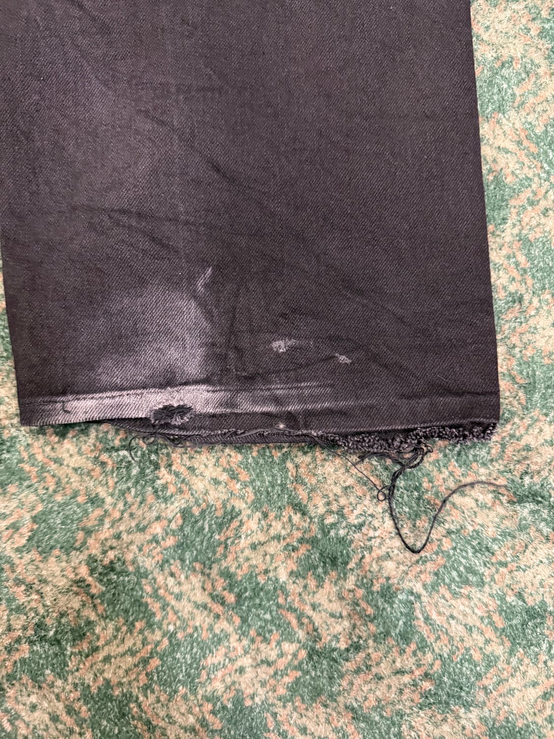 슈프림 블랙진 상품이미지5