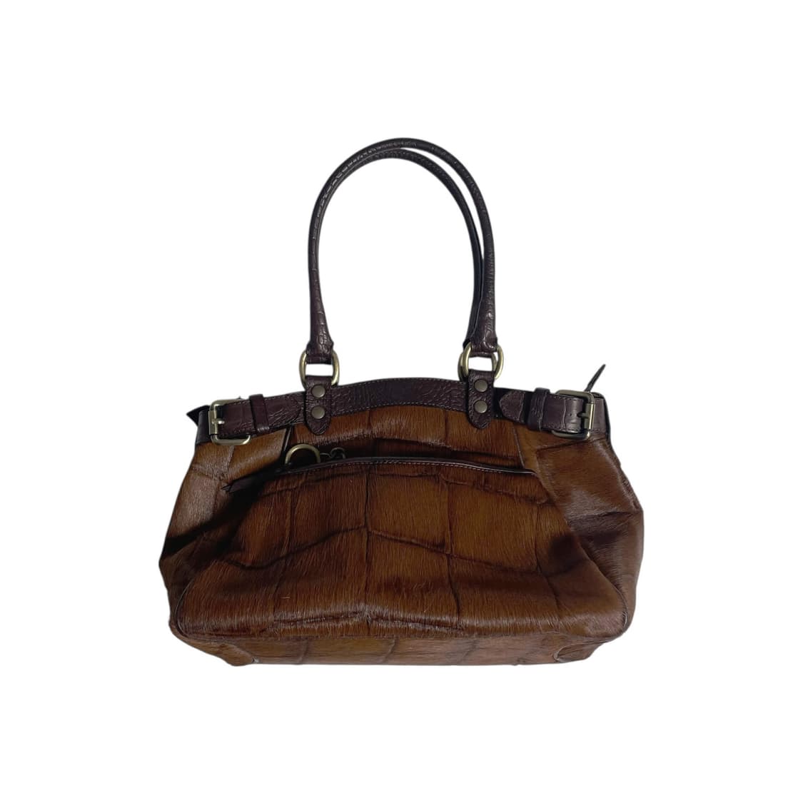 Cavalcanti 송치 레더 백 (italy) 상품이미지1