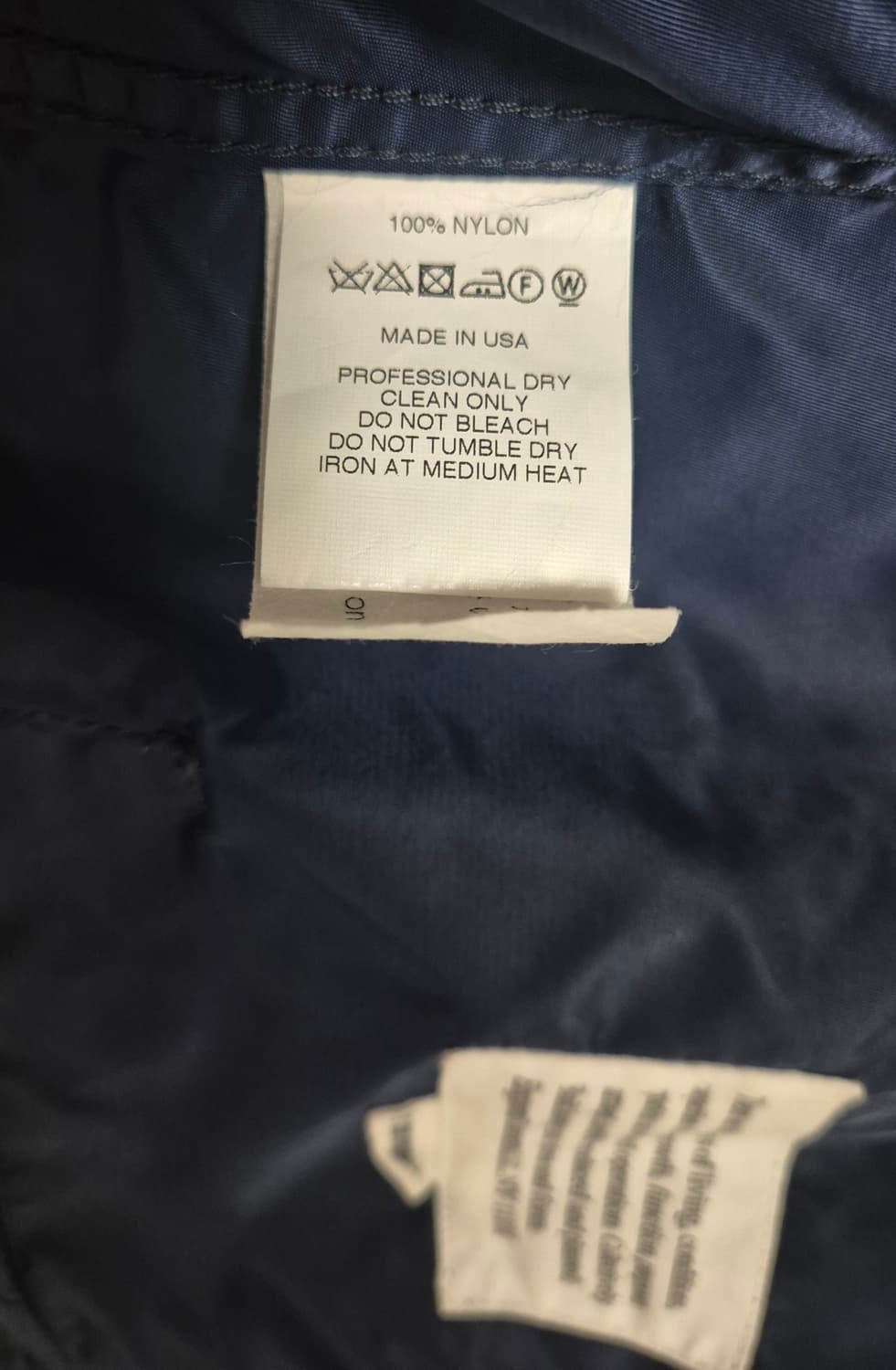 엔지니어드 가먼츠 필드베스트 M 나일론  상품이미지3