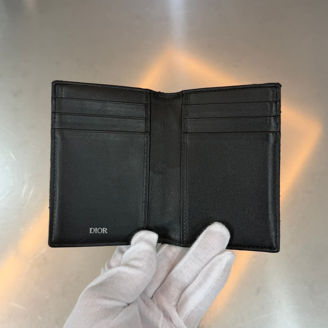 [리오브전포점] 디올 오블리크 오거나이저 블랙 상품이미지4