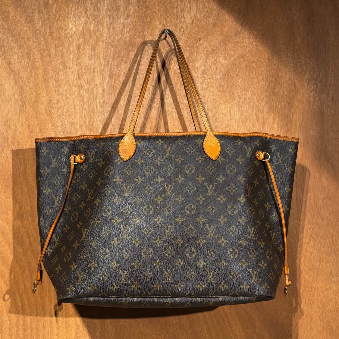 루이비통 네버풀 쇼퍼백 숄더백 상품이미지9