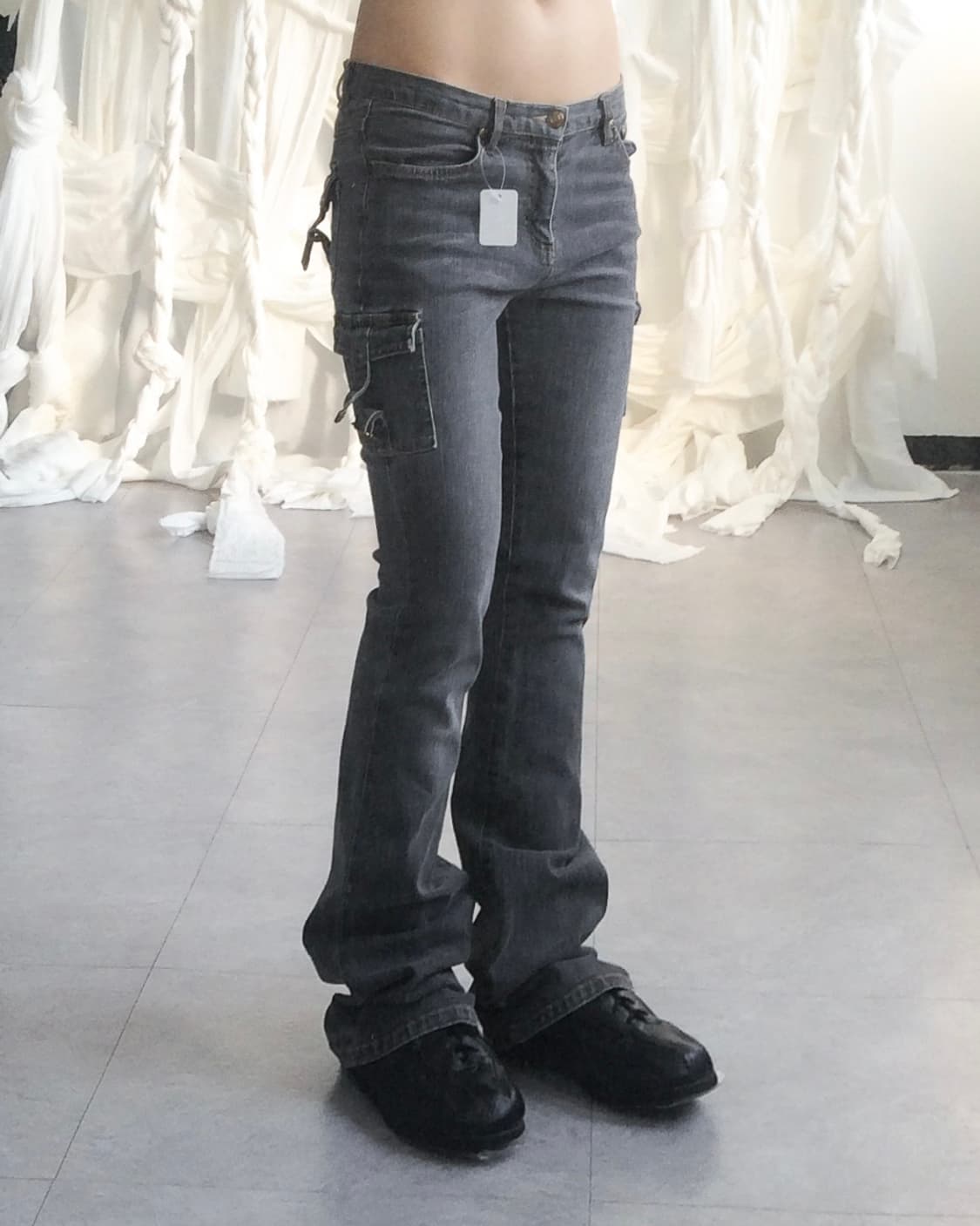 Cago pocket point pants 상품이미지8