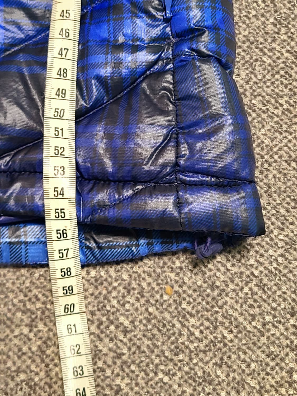 네파 여성 경량 구스다운 800 숏  패딩 95 정사이즈 85-90 상품이미지5