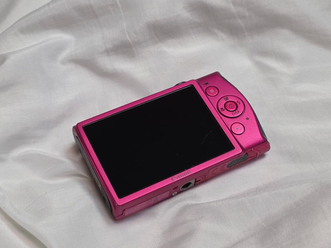 핑크,민트급) 캐논익서스230HS 핫핑크색상 상품이미지6