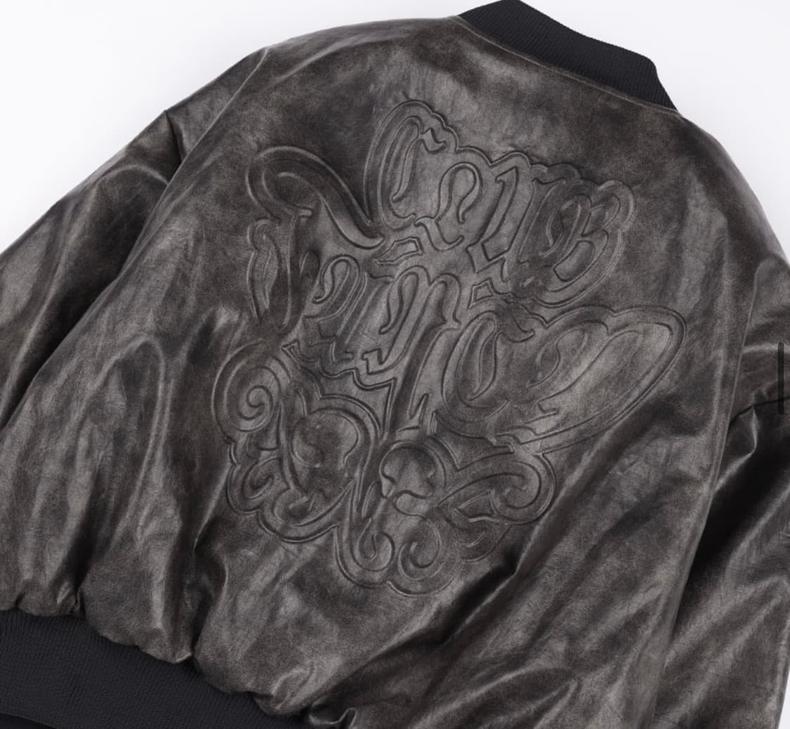 팬시클럽 리버시블자켓 상품이미지7