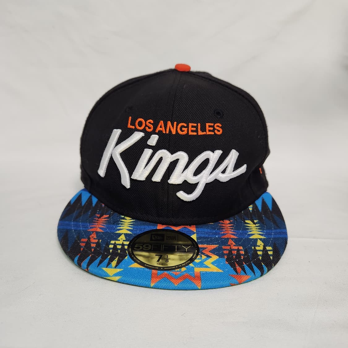 J157 [56] 뉴에라 로스엔젤레스 킹스 여성 스냅백 상품이미지1