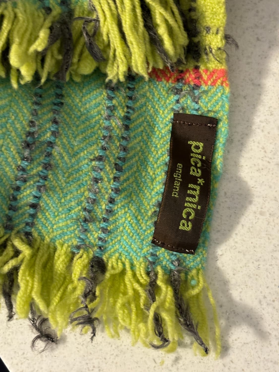 Pica mica 머플러 상품이미지6