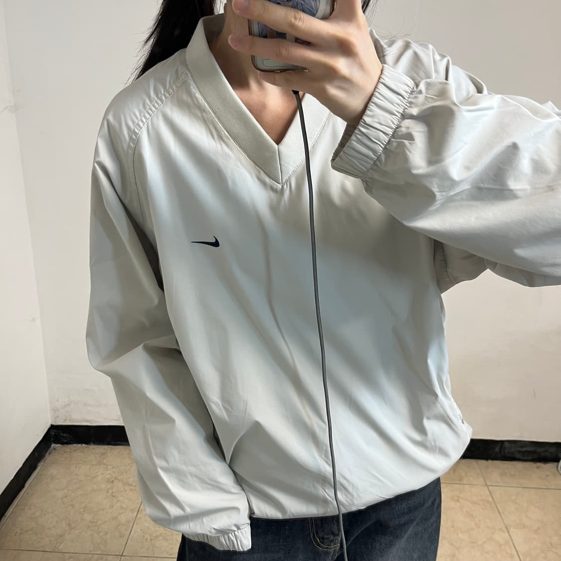 Nike Warm-Up Jacket 상품이미지3