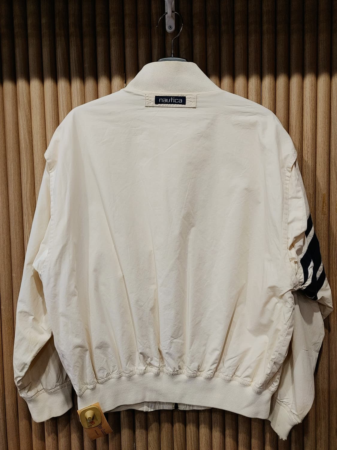 무배) 노티카 빈티지 블루종 자켓 - M 상품이미지6