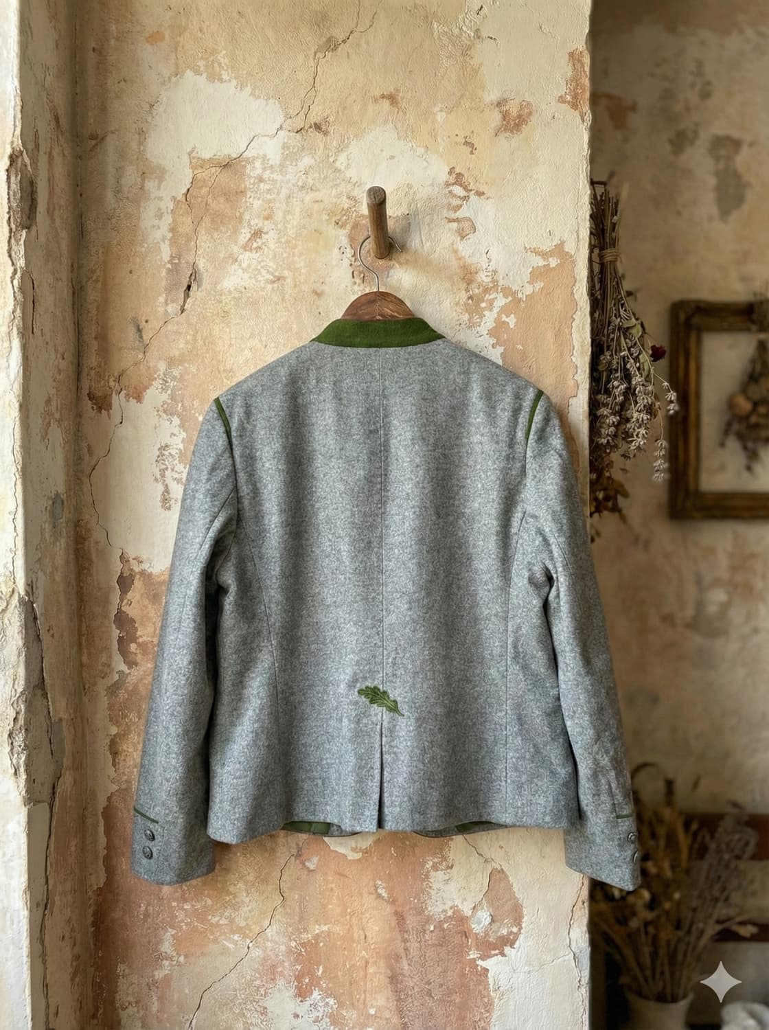  ALLWERK 티롤리안 자켓 상품이미지3