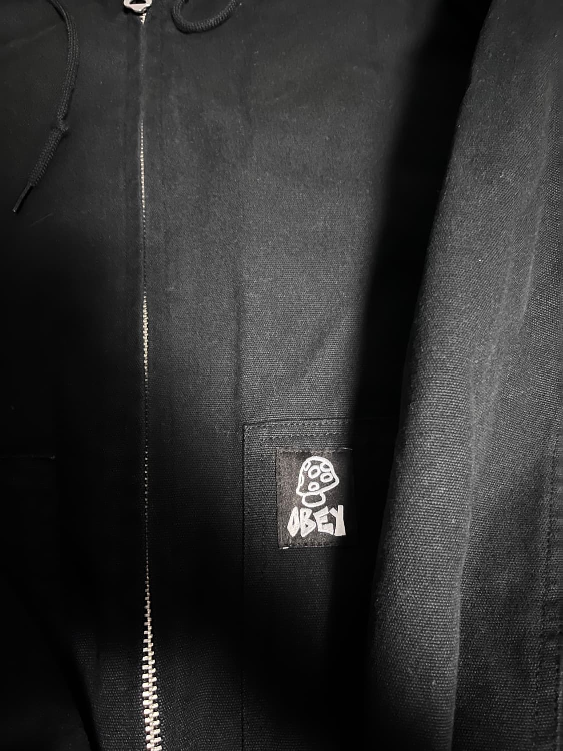 오베이 vacant 후드 자켓 L 상품이미지4