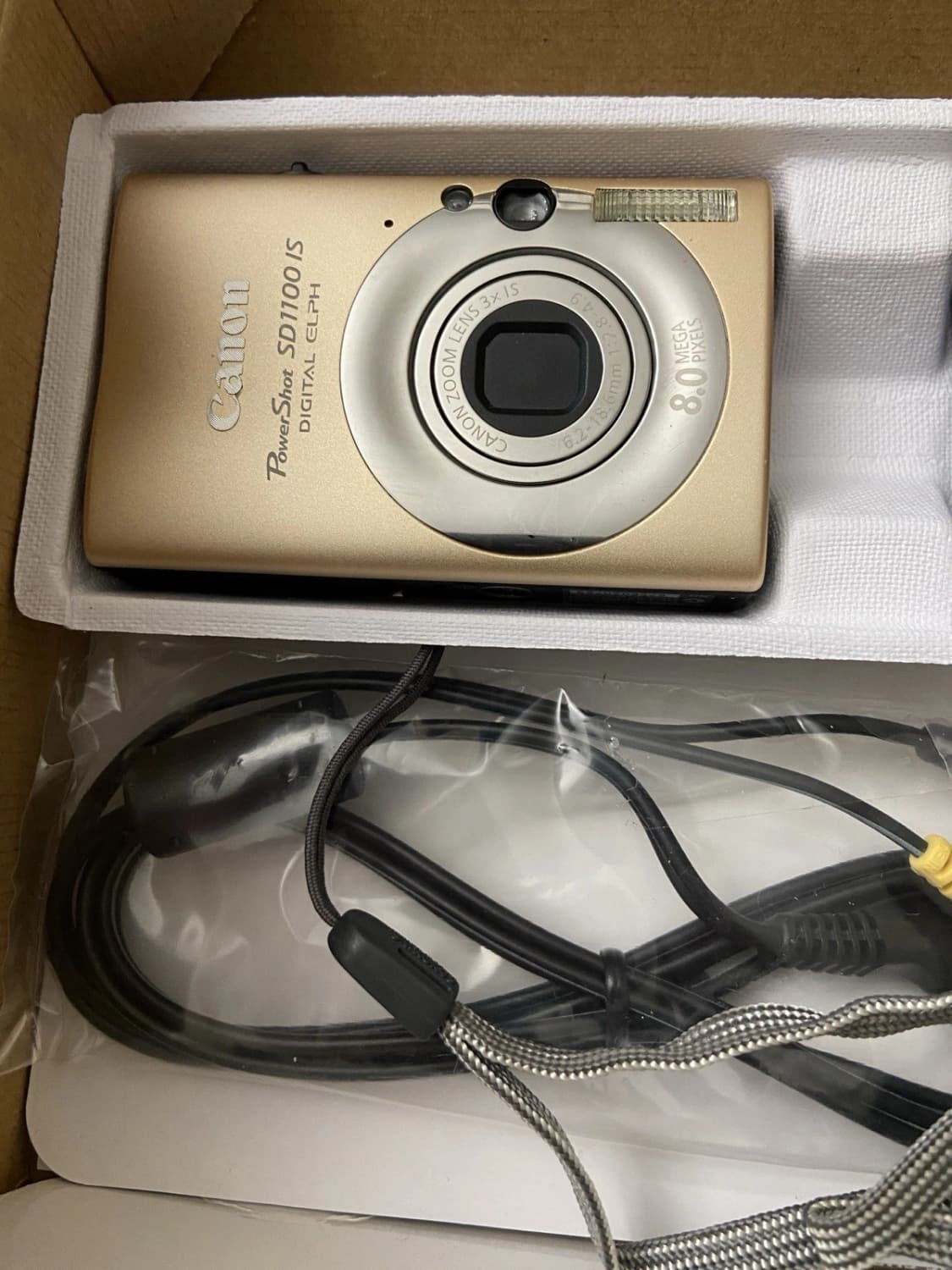 캐논 익서스 ixus 80is / ixy20 / sd1100 디카 카메라 상품이미지6