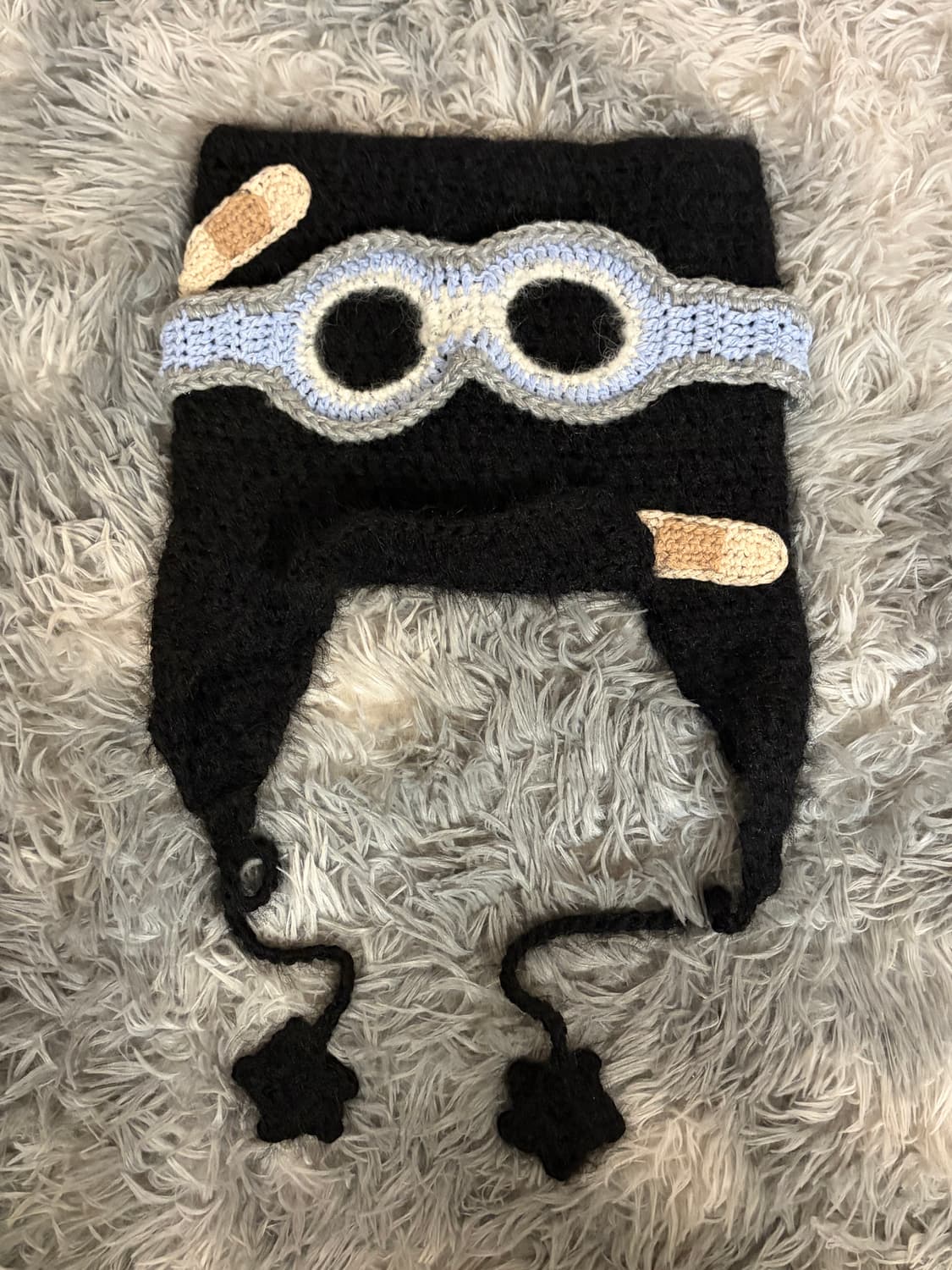 미모사 고글 캣비니  상품이미지1