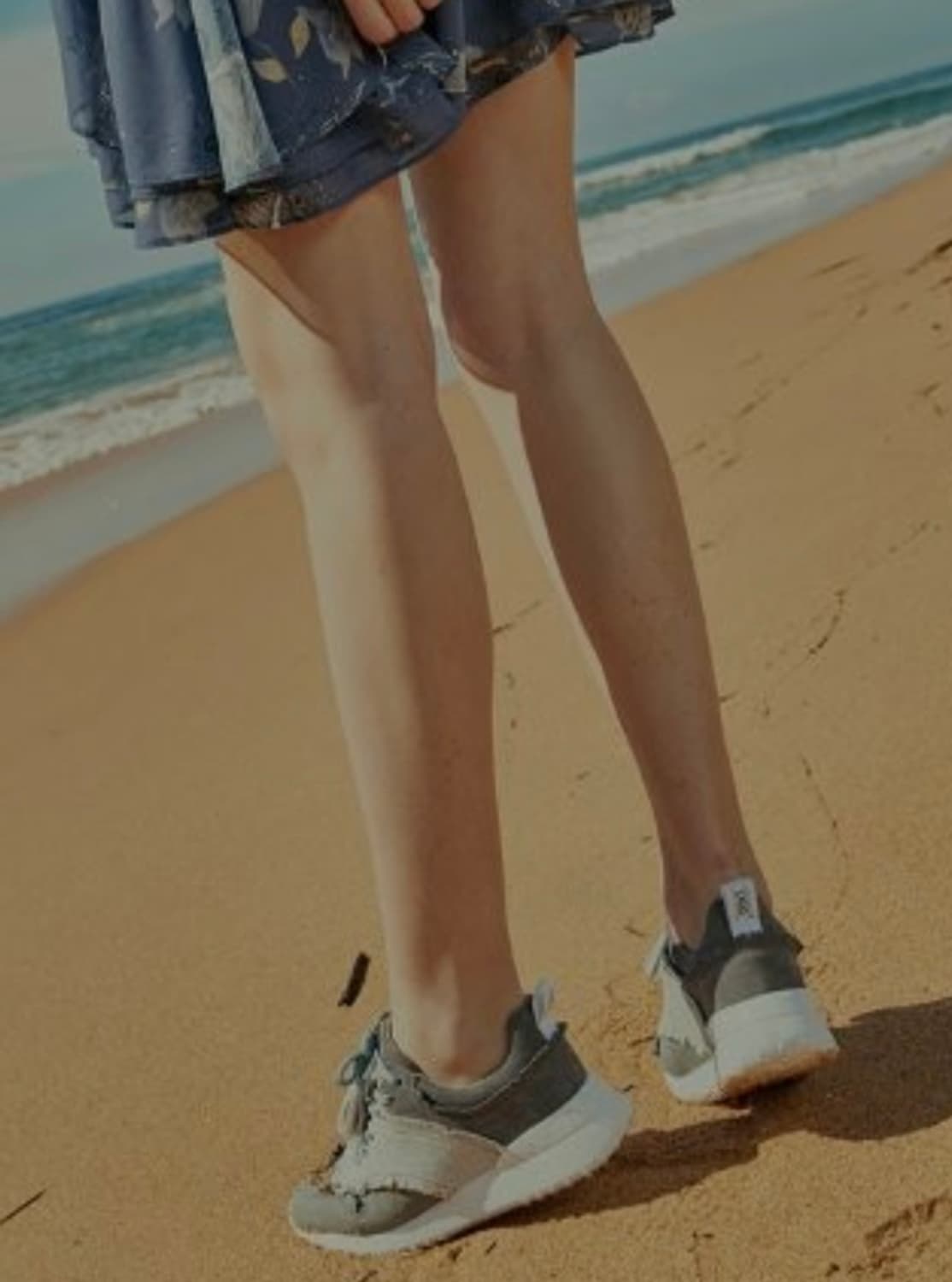 UGG 어그 오즈웨어 카이라 테슬 스니커즈 37 상품이미지3