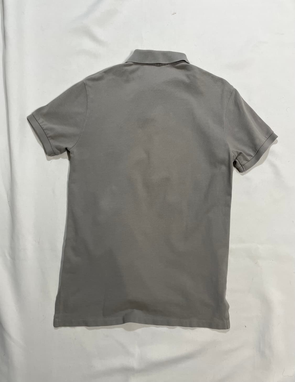 랄프로렌 폴로 빅포니 그레이 피케셔츠 상품이미지2