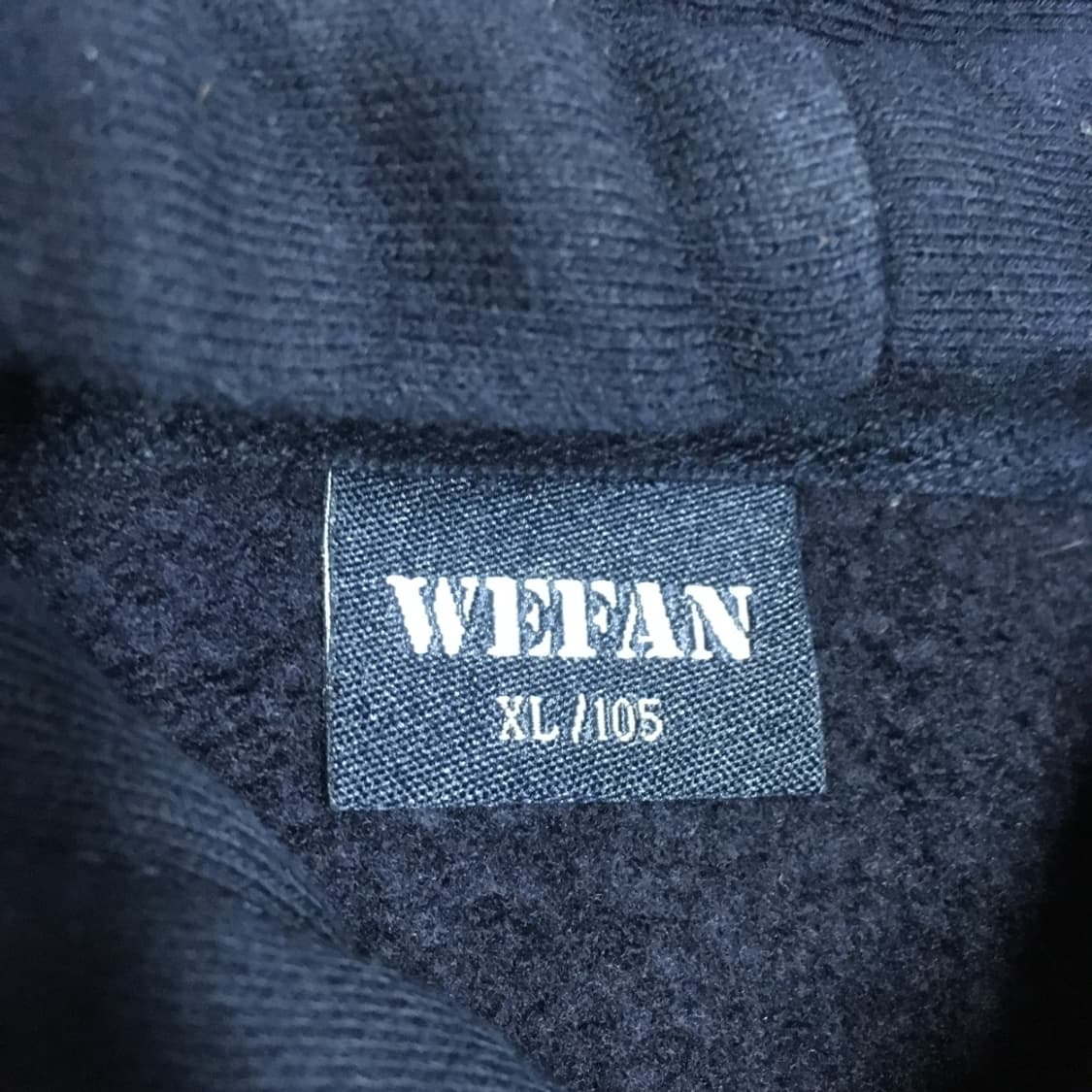 위팬 두산베어스 후드티 DD09 상품이미지2